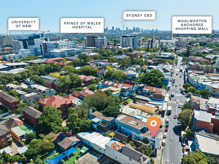 Click to view all images 13/70-72 Perouse Road Randwick NSW 2031 - Image 2
