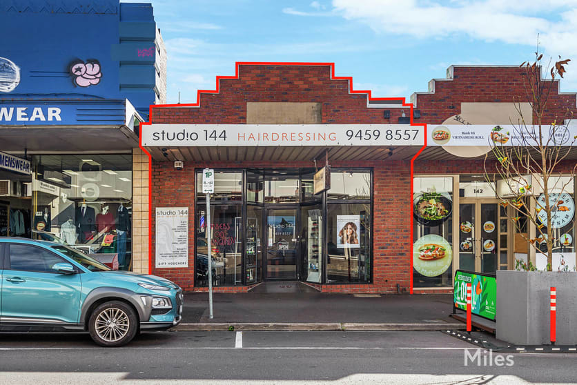 Click to view all images 144 Burgundy Street Heidelberg VIC 3084 - Image 1