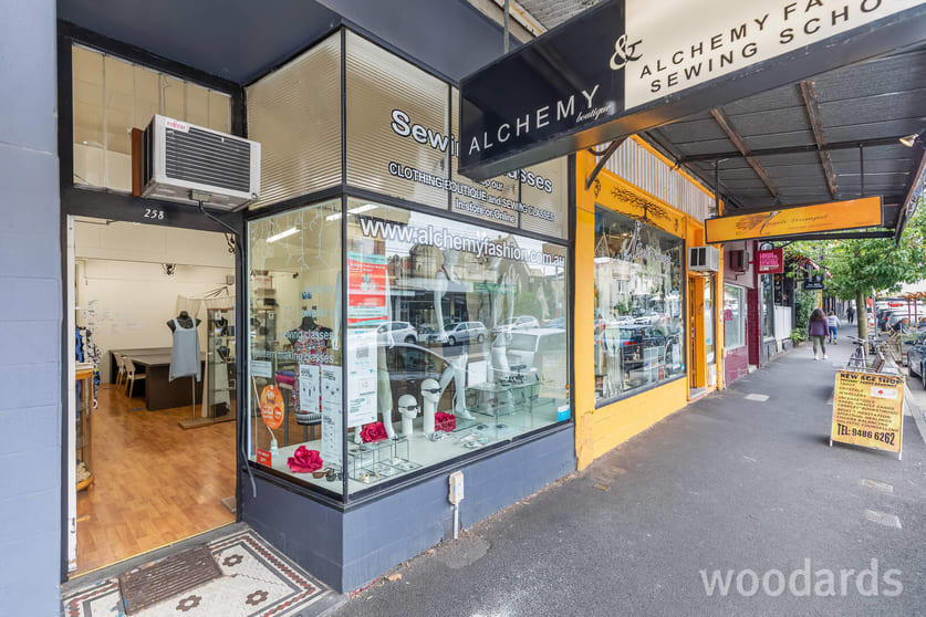 Click to view all images 258 High Street Northcote VIC 3070 - Image 1