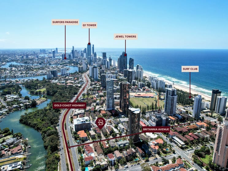 Click to view all images 43-45 Britannia Avenue Broadbeach QLD 4218 - Image 3
