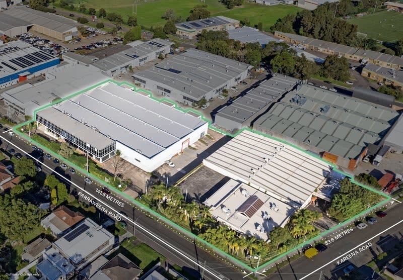 130-138 & 140-142 Parraweena Road Miranda NSW 2228 - Image 1