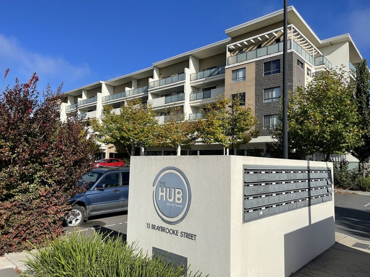 Click to view all images 83/15 Braybrooke Street Bruce ACT 2617 - Image 2