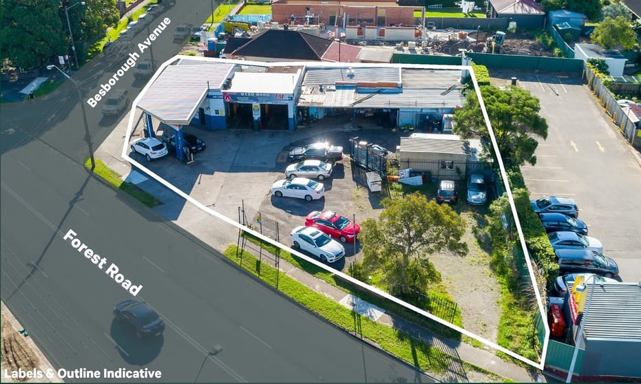 Click to view all images 557-561 Forest Road Bexley NSW 2207 - Image 1