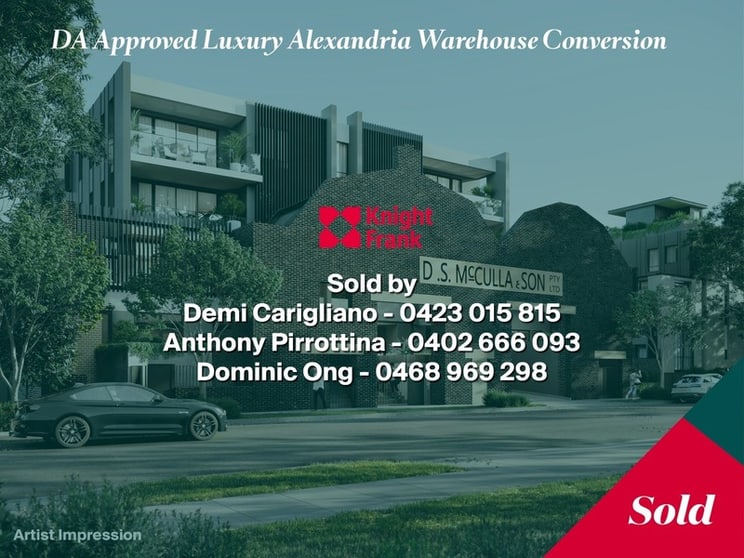 59-99 Belmont Street Alexandria NSW 2015 - Image 1
