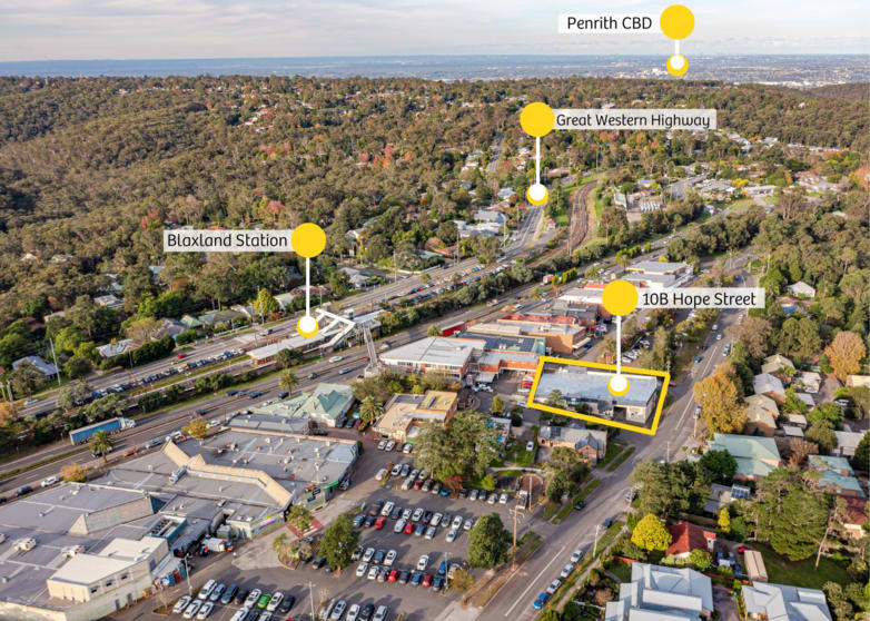 Click to view all images 10B Hope Street Blaxland NSW 2774 - Image 1