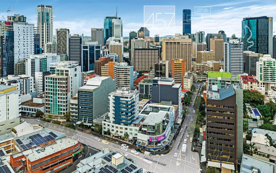 15/457 Upper Edward Street Spring Hill QLD 4000 - Image 1