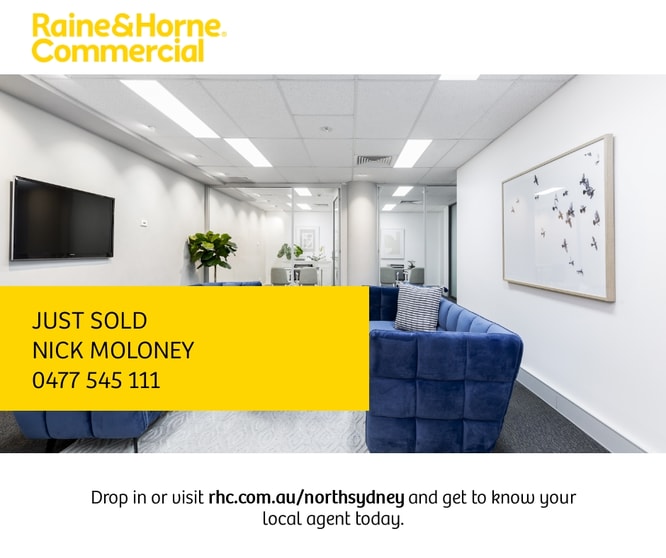Click to view all images 9/38-46 Albany Street St Leonards NSW 2065 - Image 1