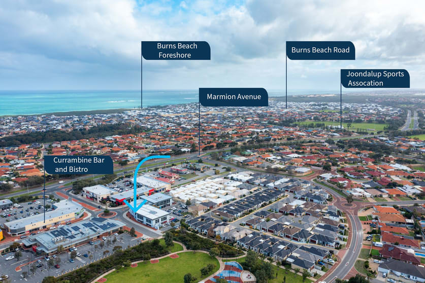 Click to view all images 12/13 Hobsons Gate Currambine WA 6028 - Image 3