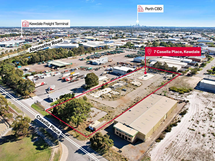 Click to view all images 7 Casella Place Kewdale WA 6105 - Image 1