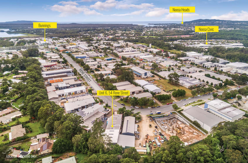 Click to view all images 6/54 Rene Street Noosaville QLD 4566 - Image 1