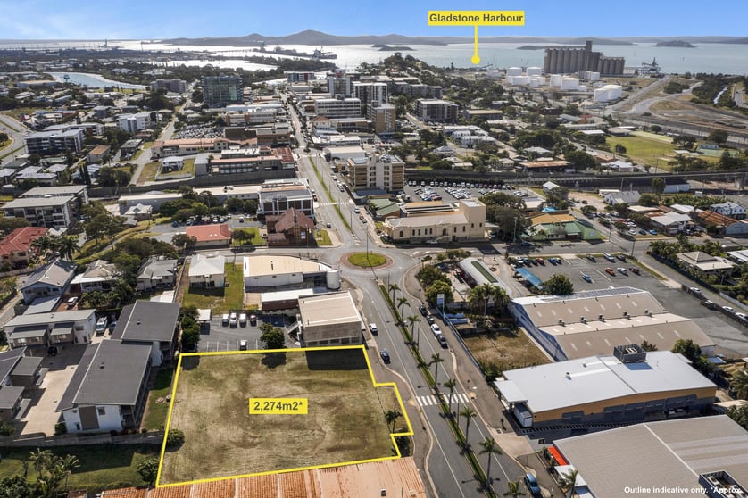 Click to view all images 163 - 165 Goondoon Street Gladstone Central QLD 4680 - Image 2