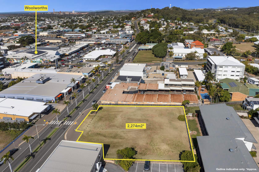 Click to view all images 163 - 165 Goondoon Street Gladstone Central QLD 4680 - Image 3