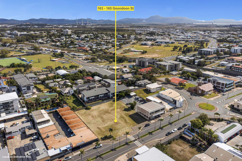 Click to view all images 163 - 165 Goondoon Street Gladstone Central QLD 4680 - Image 1