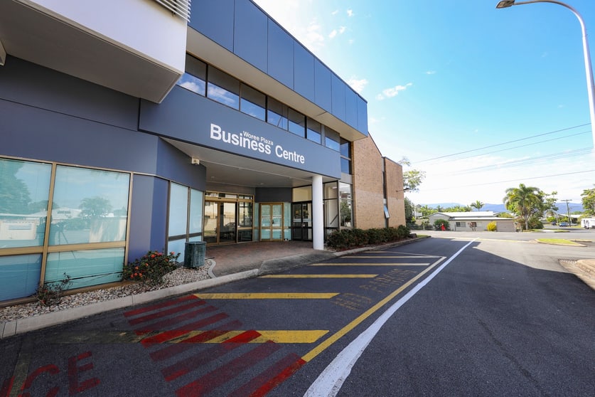 Suite 21/12-20 TOOGOOD ROAD Woree QLD 4868 - Image 1