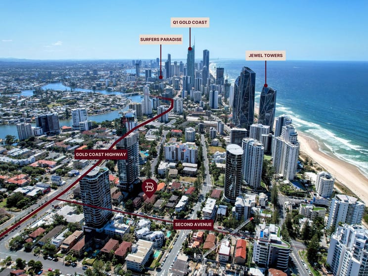 21 Second Avenue Broadbeach QLD 4218 - Image 1