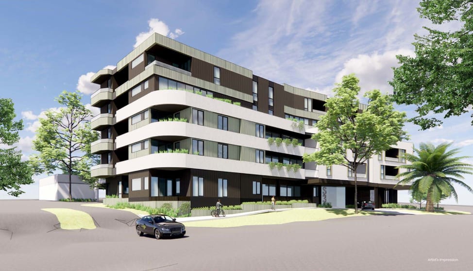 Click to view all images Lot S3 / 8-16 Main Drive Bundoora VIC 3083 - Image 1