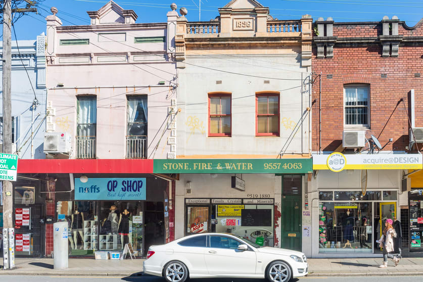 Click to view all images 459 King Street Newtown NSW 2042 - Image 1