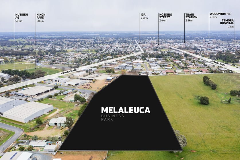 Click to view all images Melaleuca Street Temora NSW 2666 - Image 2