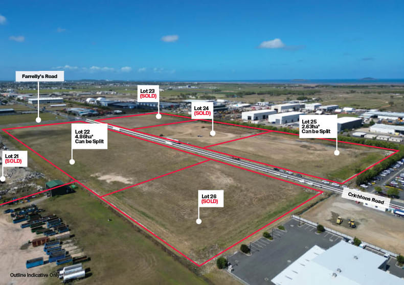 Click to view all images 121 Farrellys Road Paget QLD 4740 - Image 1