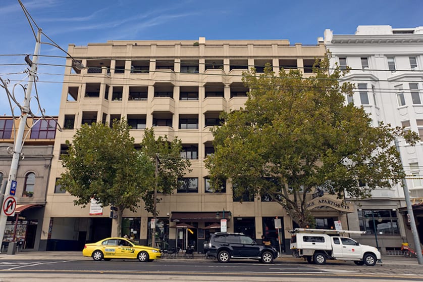 Click to view all images 302/133-137 Fitzroy Street St Kilda VIC 3182 - Image 1