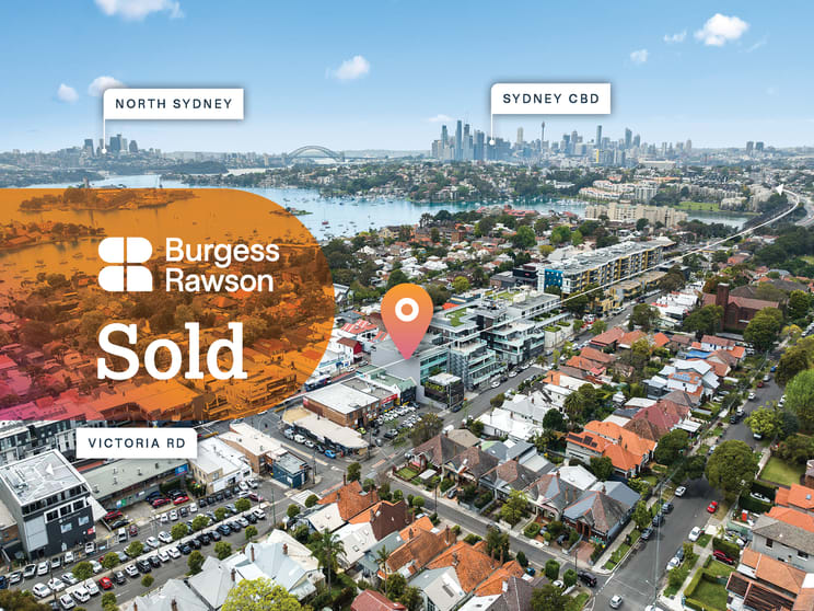 6c/135 Victoria Road Drummoyne NSW 2047 - Image 1