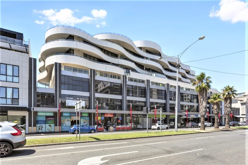 Click to view all images Suite/203/120 Bay Street Port Melbourne VIC 3207 - Image 1