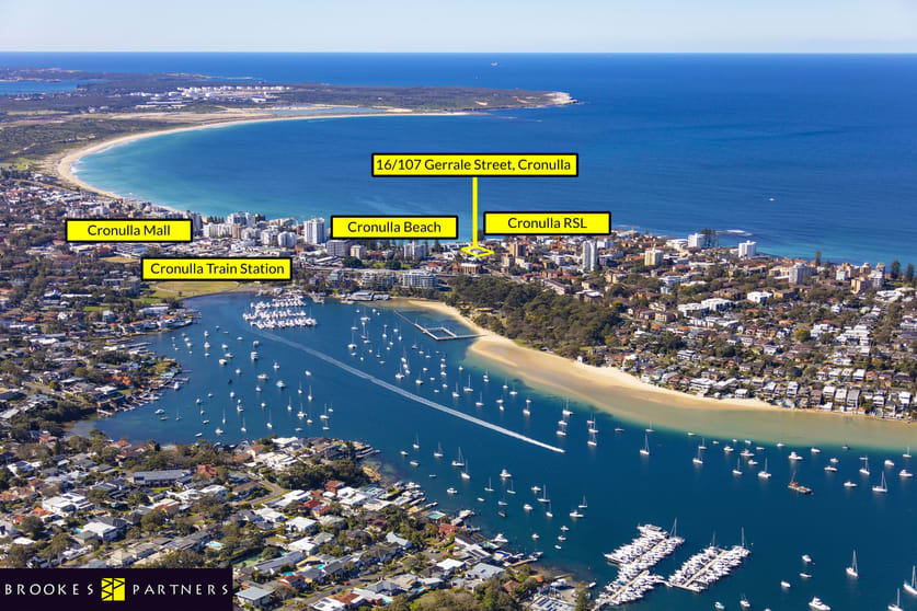 16/107 Gerrale Street Cronulla NSW 2230 - Image 1