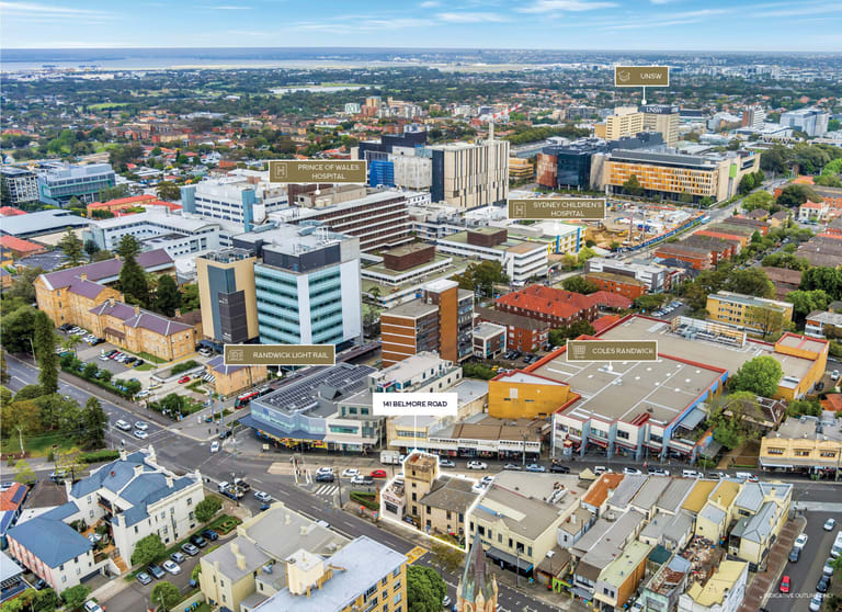 141 Belmore Road Randwick NSW 2031 - Image 1
