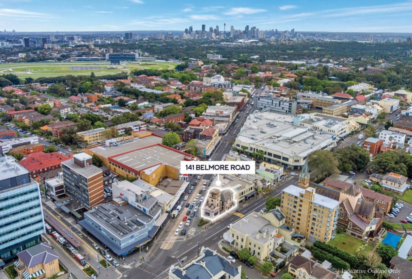 141 Belmore Road Randwick NSW 2031 - Image 3