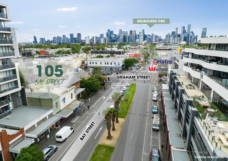 Click to view all images 105 Bay Street Port Melbourne VIC 3207 - Image 3