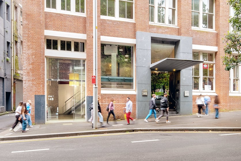 Click to view all images Shop 1/148 Goulburn Street Surry Hills NSW 2010 - Image 1