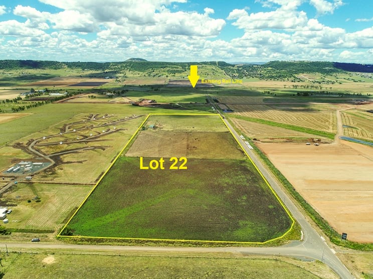 Lot 22 Steger Road Charlton QLD 4350 - Image 2