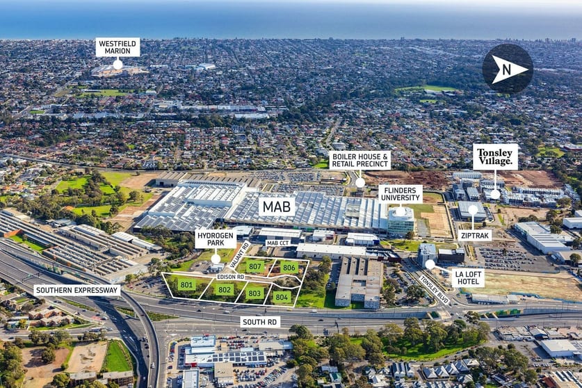 Lot 804 Edison Road Tonsley SA 5042 - Image 2