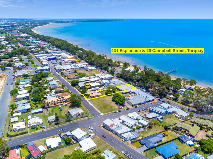 Click to view all images 431 Esplanade Torquay QLD 4655 - Image 3