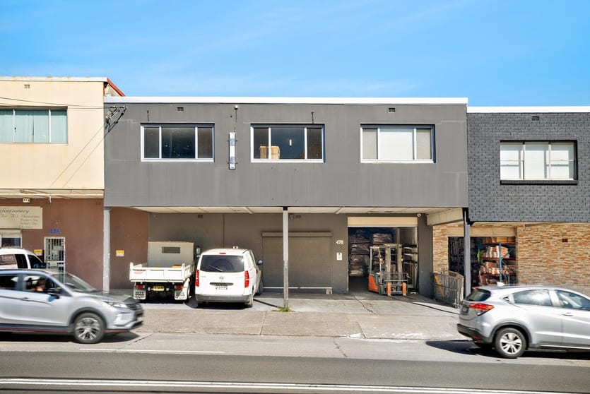 Click to view all images 478 New Canterbury Rd Dulwich Hill NSW 2203 - Image 1