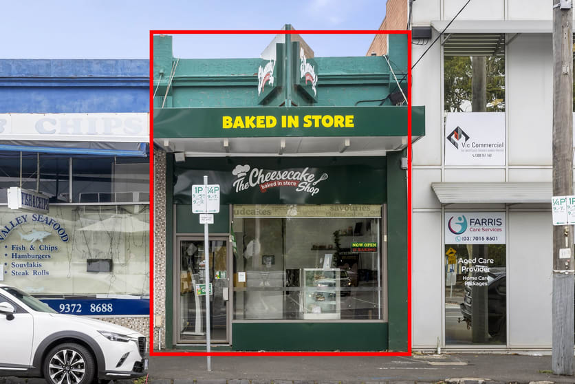 Click to view all images 120 Pascoe Vale Road Moonee Ponds VIC 3039 - Image 1