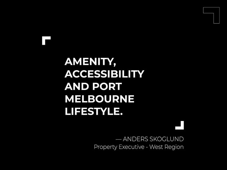 Click to view all images G66/63-85 Turner Street Port Melbourne VIC 3207 - Image 3