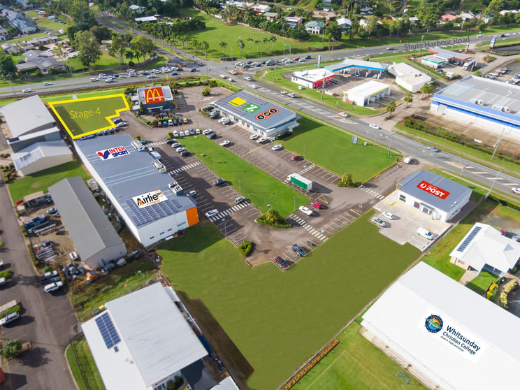 Lot 202/Reef Plaza Cnr Shute Harbour Rd/Paluma Rd Cannonvale QLD 4802 - Image 1