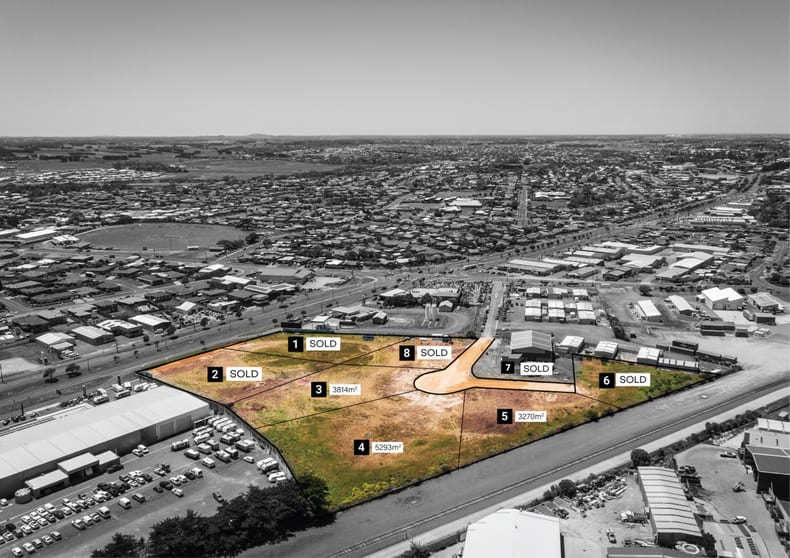 Lot 3, 1157 Raglan Parade Warrnambool VIC 3280 - Image 2