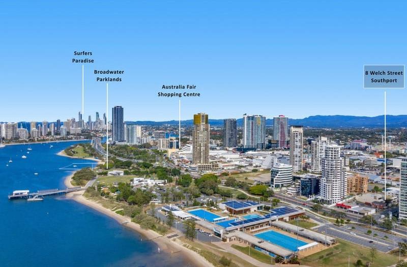 Click to view all images 8 Welch Street Southport QLD 4215 - Image 1
