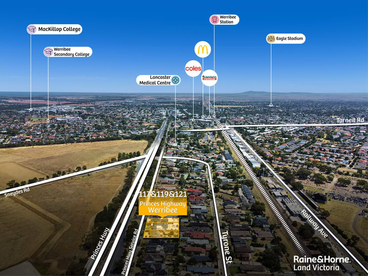 117, 119, 121 Princes Highway Werribee VIC 3030 - Image 3