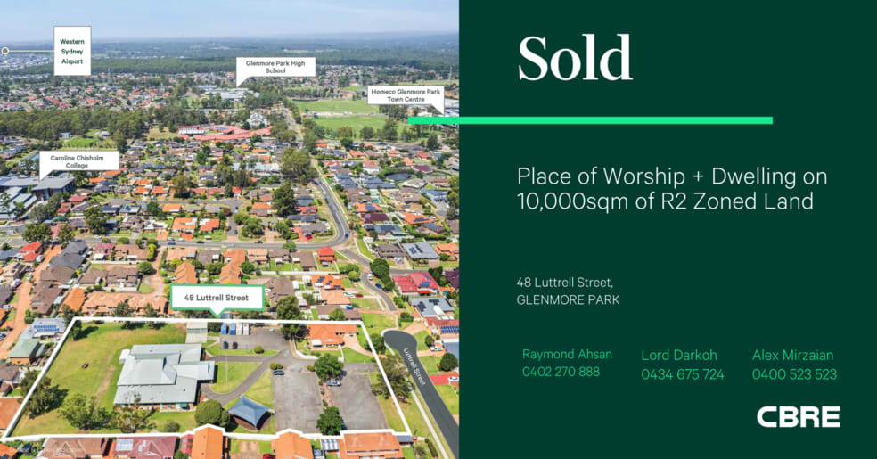 Click to view all images 48 Luttrell Street Glenmore Park NSW 2745 - Image 1