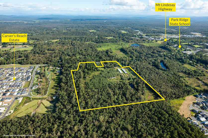 Click to view all images 94, 96, 98 & 110 Park Ridge Road Park Ridge QLD 4125 - Image 3