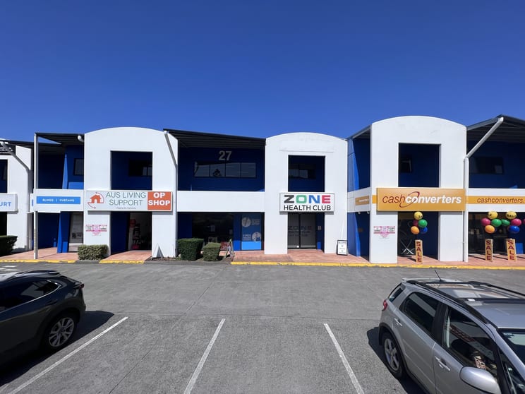 Click to view all images 4/27 Evans Street Maroochydore QLD 4558 - Image 1