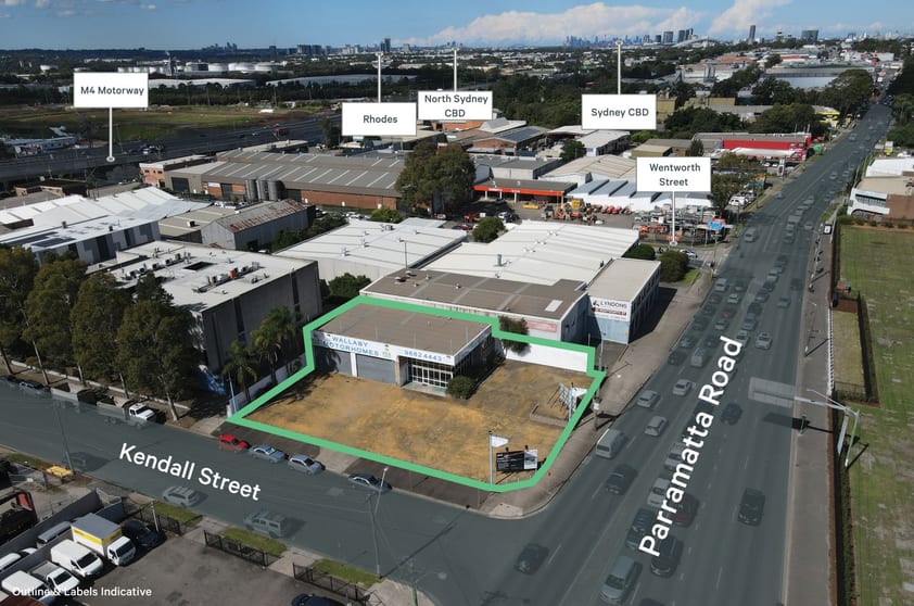35-37 Parramatta Road Clyde NSW 2142 - Image 1