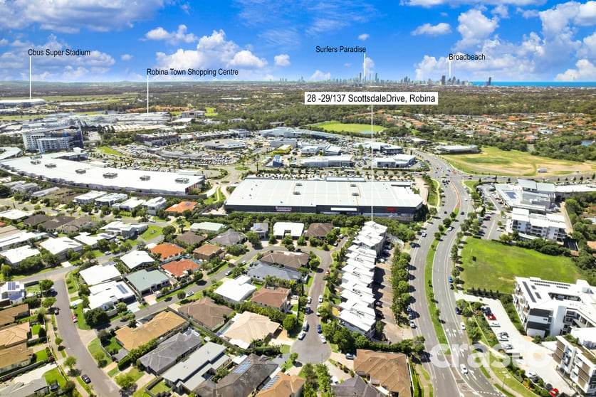 Click to view all images 29/137 Scottsdale Drive Robina QLD 4226 - Image 2