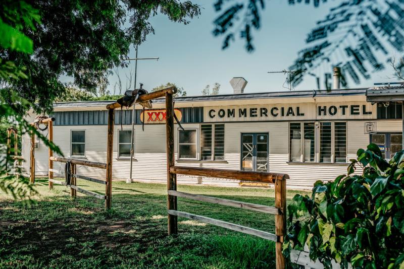 Click to view all images Freehold Hotel/3 Pheasant Creek Rd Wowan QLD 4702 - Image 3