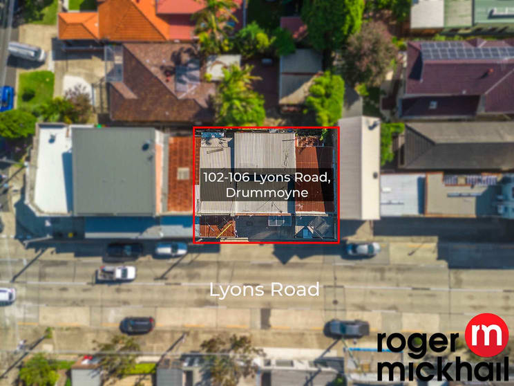 Click to view all images 102-106 Lyons Road Drummoyne NSW 2047 - Image 2
