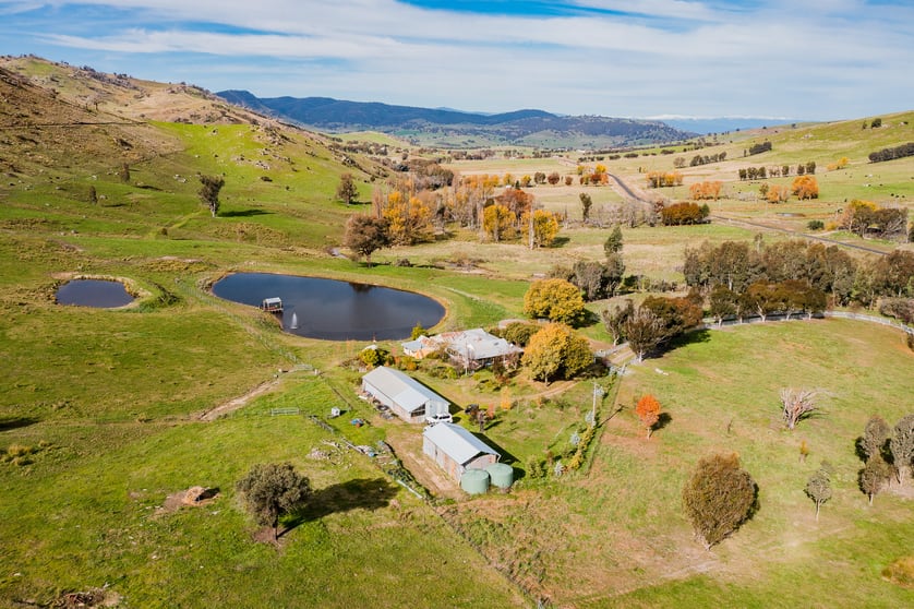 Tombonda Munderoo-Ournie Road Tumbarumba NSW 2653 - Image 1