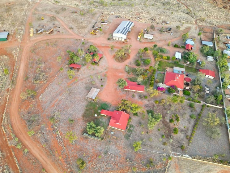 0, Aileron Station and Oolloo Farm, Stuart Highway Anmatjere NT 0872 - Image 2